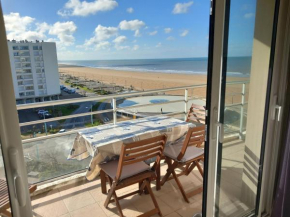 Appartement 2 chambres avec Wi-Fi, vue mer, proche plage à Saint-Jean-de-Monts - FR-1-323-136